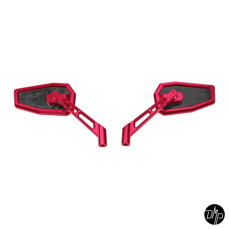 Black3/ SOMSONG Mirrors Forged Carbon/ Color Options