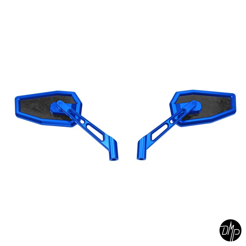 Black3/ SOMSONG Mirrors Forged Carbon/ Color Options