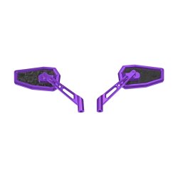 Black3/ SOMSONG Mirrors Forged Carbon/ Color Options