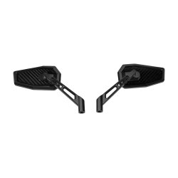 Black3/ SOMSONG Mirrors Forged Carbon/ Color Options