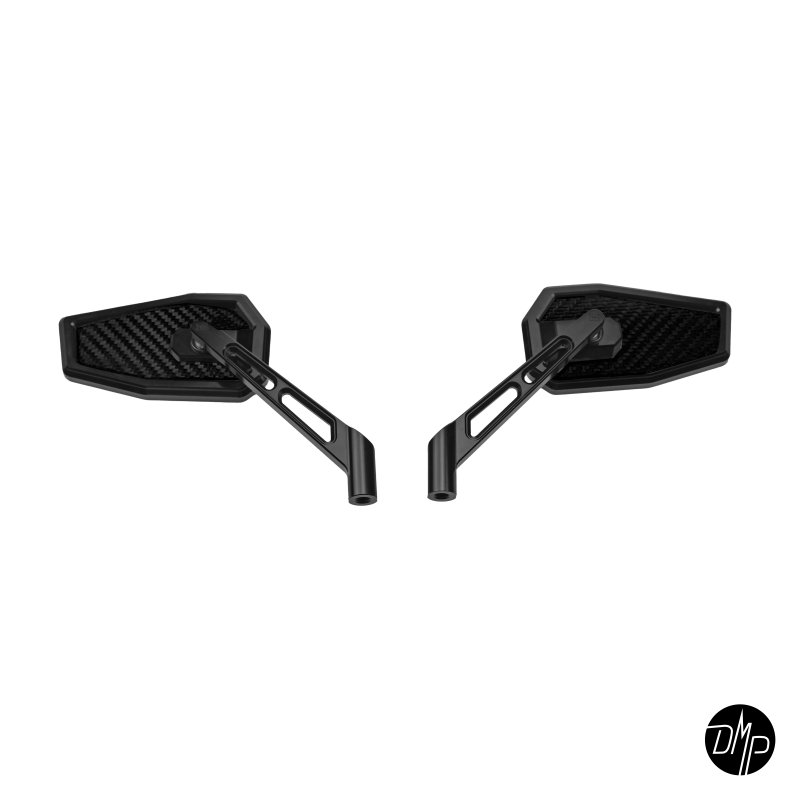 Black3/ SOMSONG Mirrors Forged Carbon/ Color Options