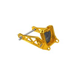 Black3 Swingarm Softail 2018+