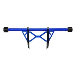 Black3, M8 Softail CNC crash bar