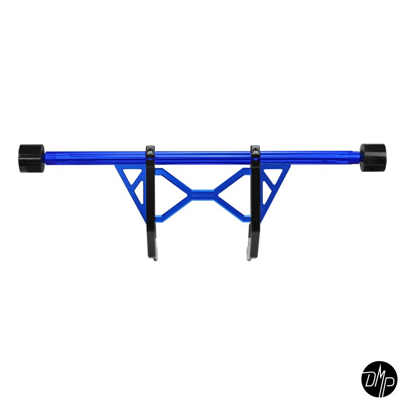 Black3, M8 Softail CNC crash bar