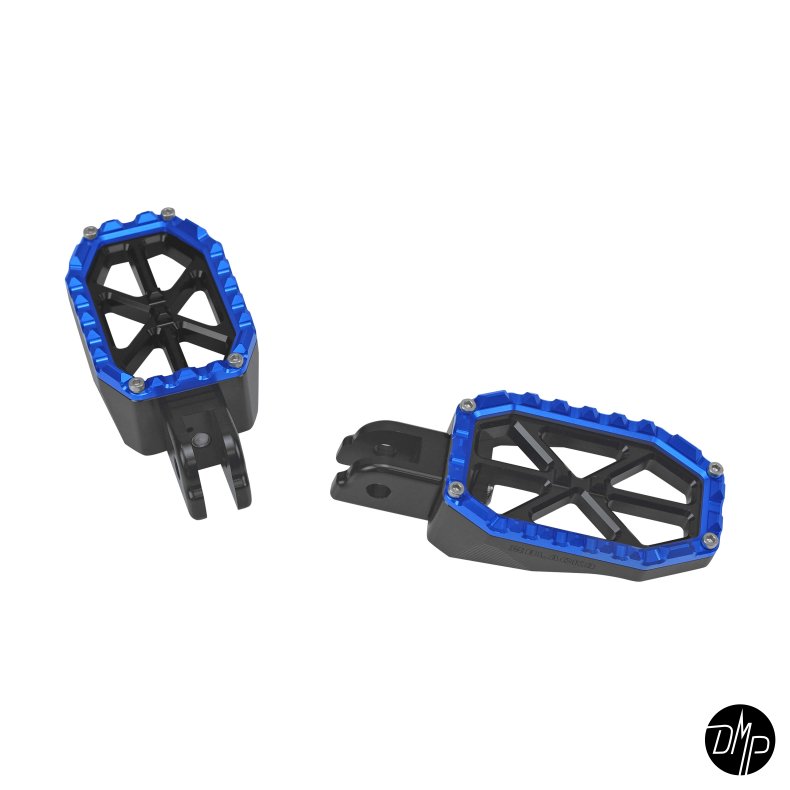 Black3 Pegs "Chocolate" Softail 2018+ Passenger