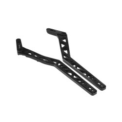 Black3 CNC Fenderstruts 2018+ Softail Lowrider