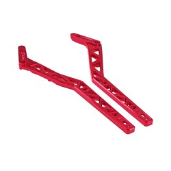 Black3 CNC Fenderstruts 2018+ Softail Lowrider