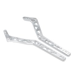 Black3 CNC Fenderstruts 2018+ Softail Lowrider