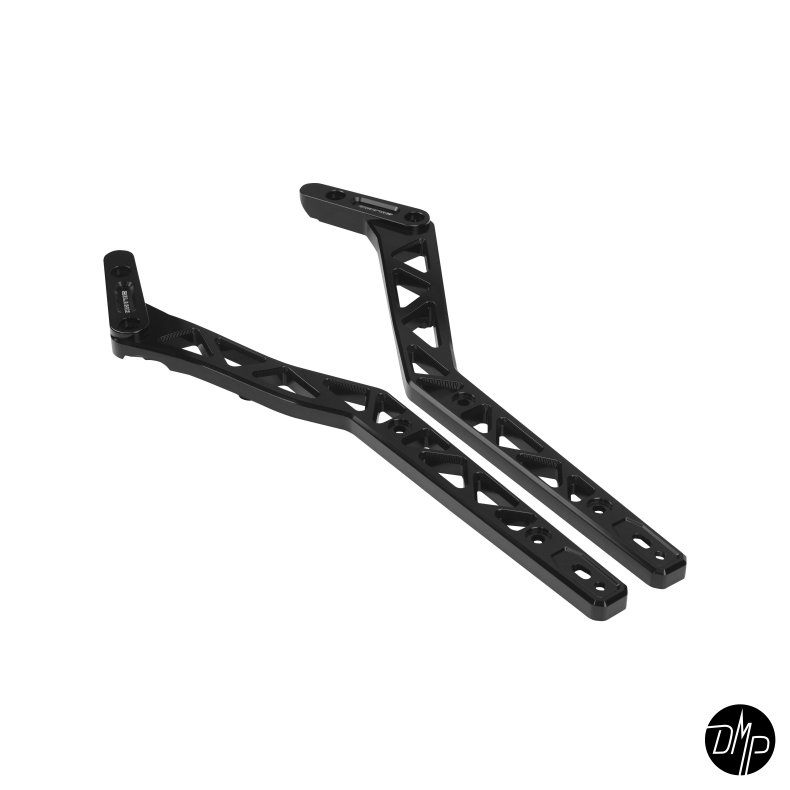 Black3 CNC Fenderstruts 2018+ Softail Lowrider