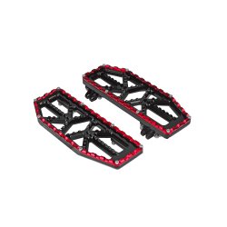 Black3 "chocolate" Floorboards Touring 2009+