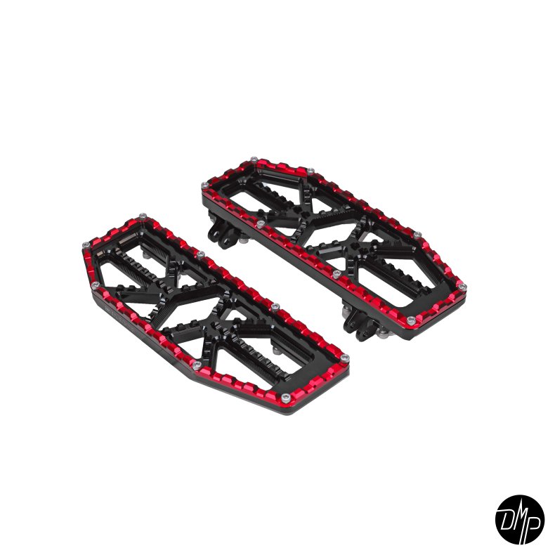 Black3 "chocolate" Floorboards Touring 2009+