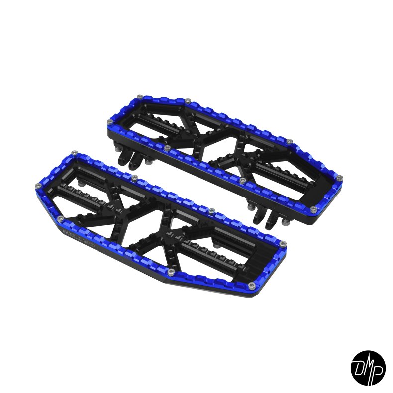 Black3 "chocolate" Floorboards Touring 2009+