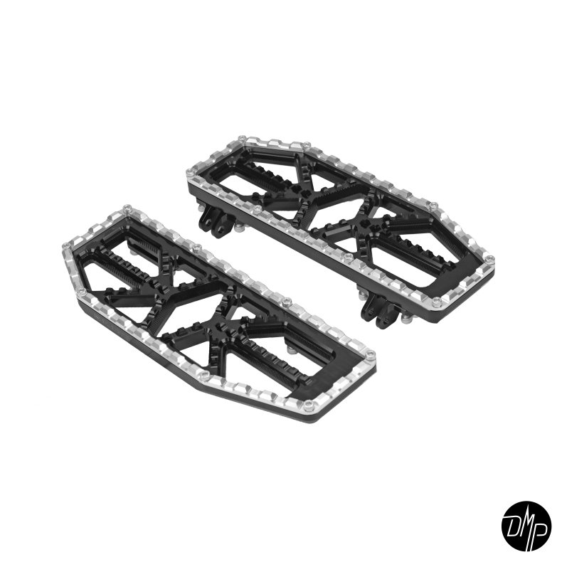 Black3 "chocolate" Floorboards Touring 2009+