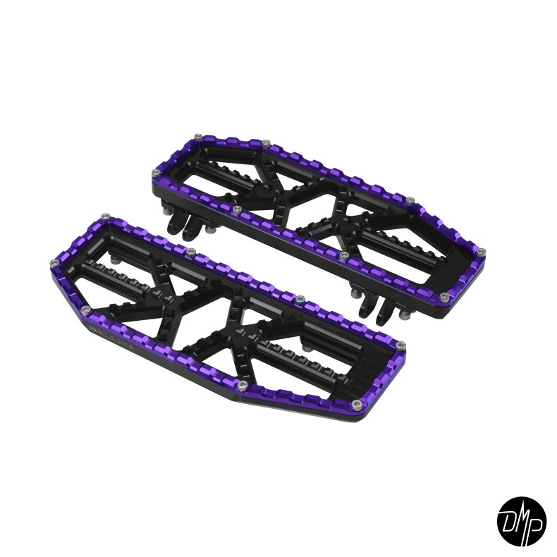 Black3 "chocolate" Floorboards Touring 2009+