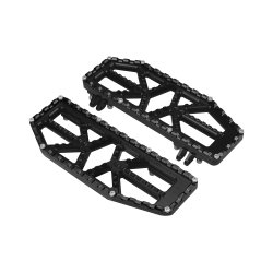 Black3 "chocolate" Floorboards Touring 2009+