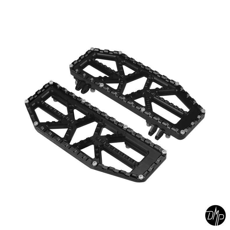 Black3 "chocolate" Floorboards Touring 2009+