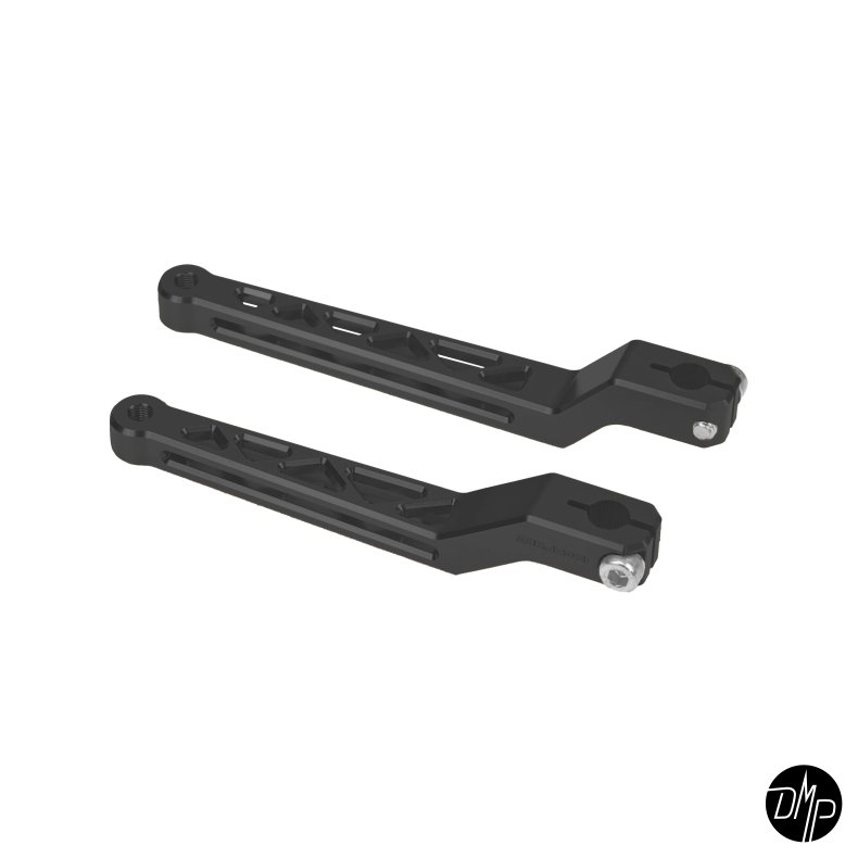 Black3 CNC Heel/ Toe Shifter