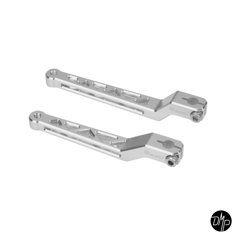 Black3 CNC Heel/ Toe Shifter