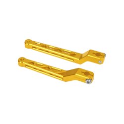 Black3 CNC Heel/ Toe Shifter