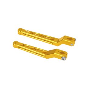 Black3 CNC Heel/ Toe Shifter