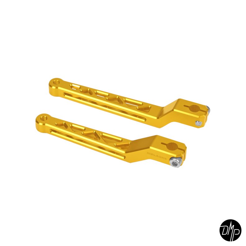 Black3 CNC Heel/ Toe Shifter