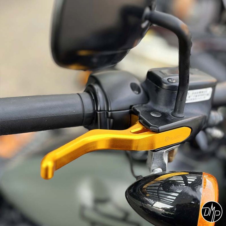 Black3 Short Levers Touring Hydraulic clutch 2015+