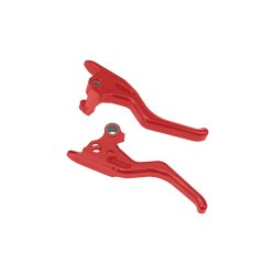 Black3 Short Levers Touring Hydraulic clutch 2015+