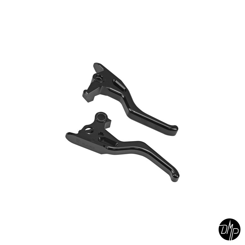 Black3 Short Levers Touring Hydraulic clutch 2015+