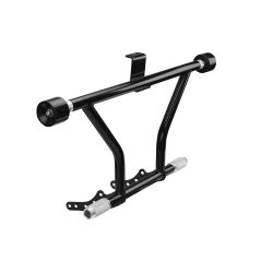 Black3 Clubstyle Crashbar Softail 2018+ Mids/Forwards