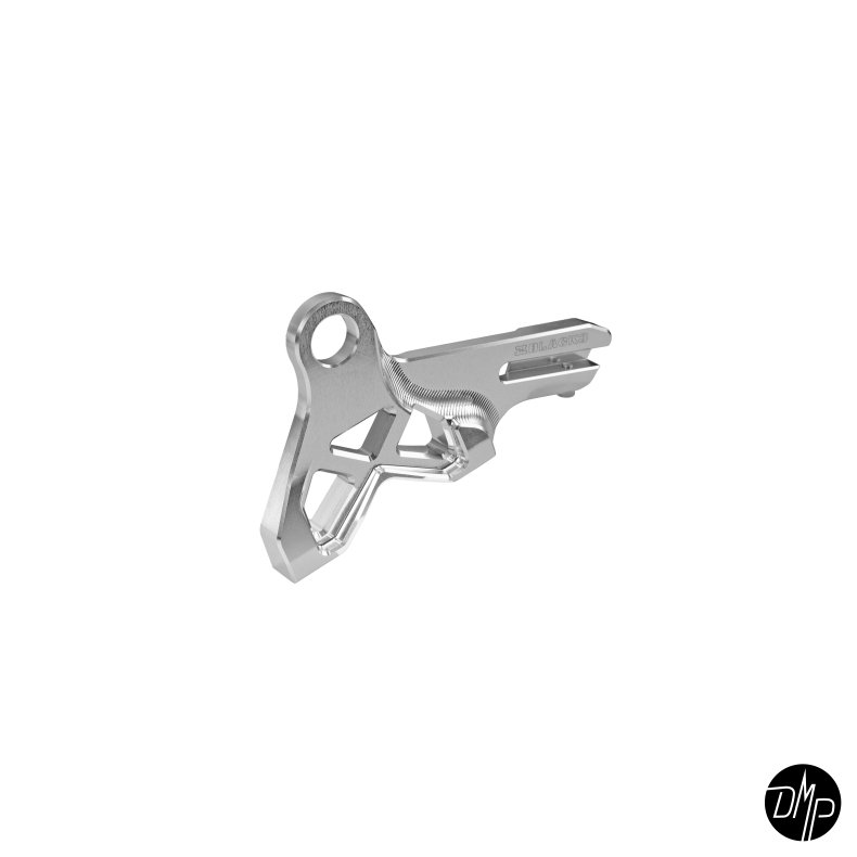Black3 Radial caliper mount Softail 2018+