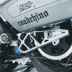 Black3 Swingarm Touring 2009+