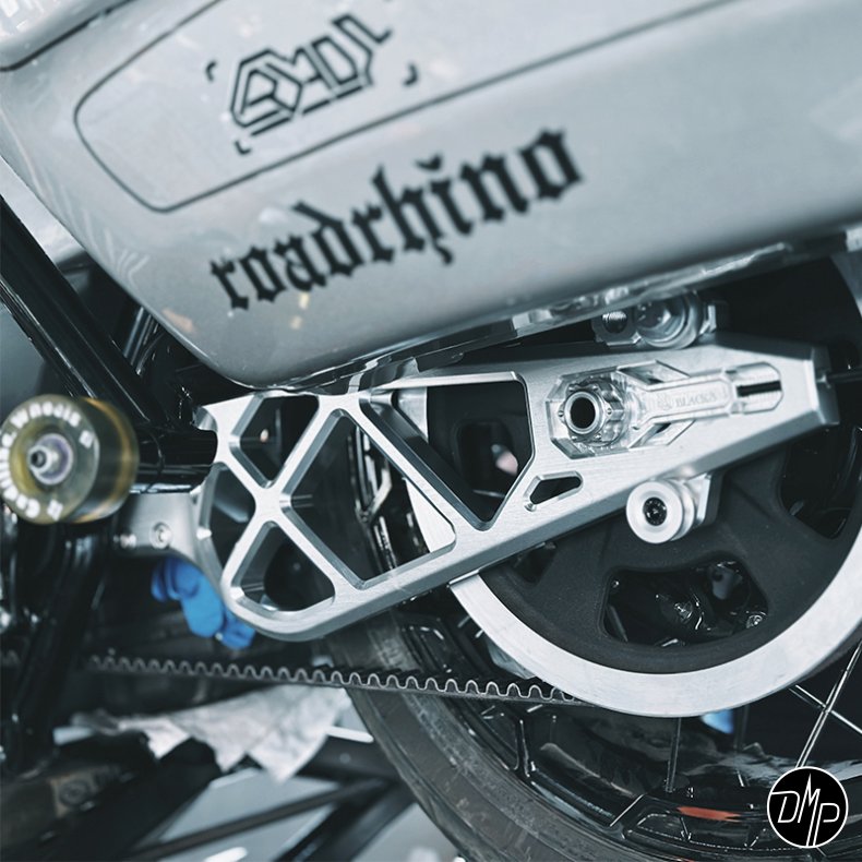 Black3 Swingarm Touring 2009+