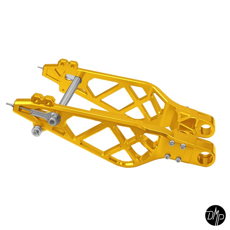 Black3 Swingarm Touring 2009+