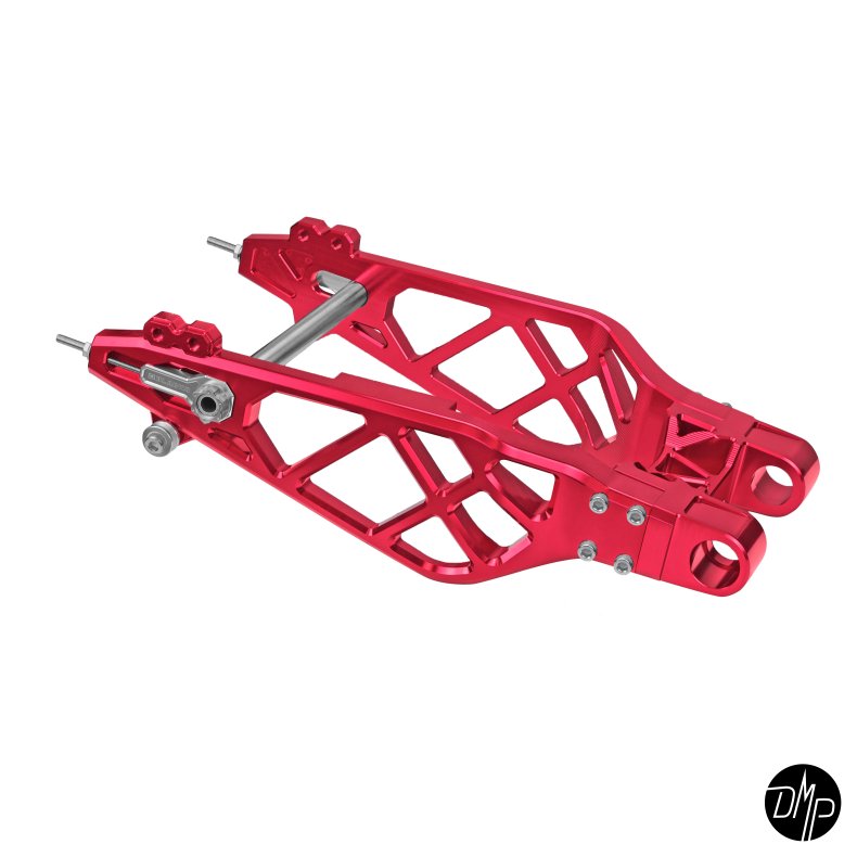 Black3 Swingarm Touring 2009+