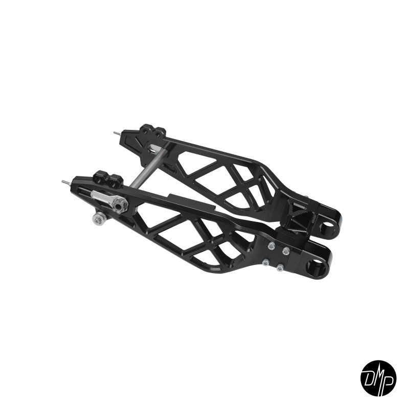Black3 Swingarm Touring 2009+