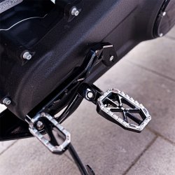 Black3 Gear/ Brake Peg