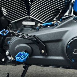 Black3 Gear/ Brake Peg