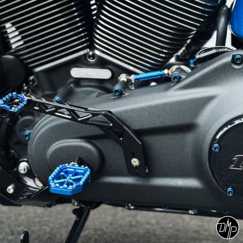 Black3 Gear/ Brake Peg