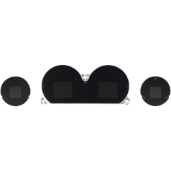 DAKOTA - DIGITAL GAUGE Touring 2014-2022 , Sort!