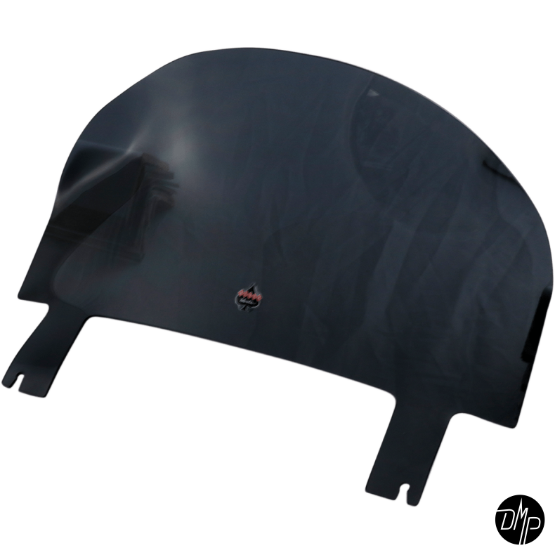 KLOCK Werks 8" Windshield til Sport Glide 18-23