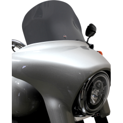 KLOCK Werks 8" Windshield til Sport Glide 18-23