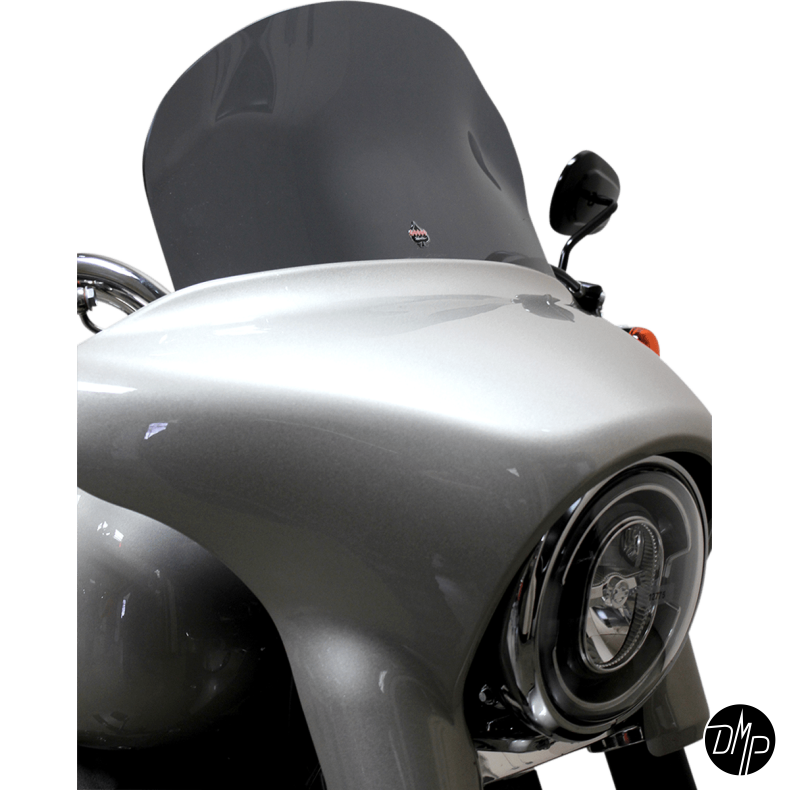 KLOCK Werks 8" Windshield til Sport Glide 18-23