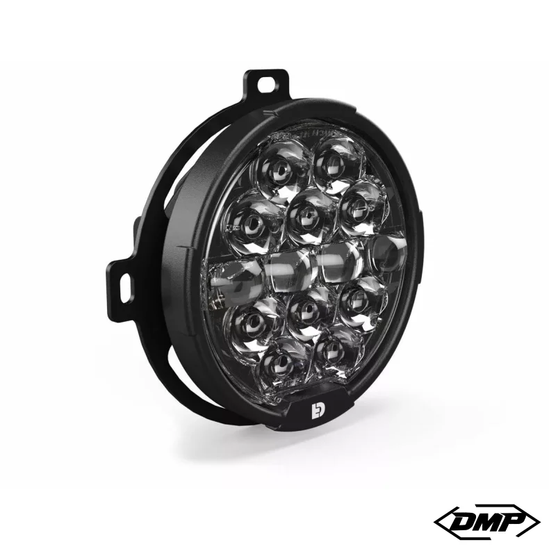 Denali D14 "Destroyer" E-approved LED light for Street Glide 2014-2023