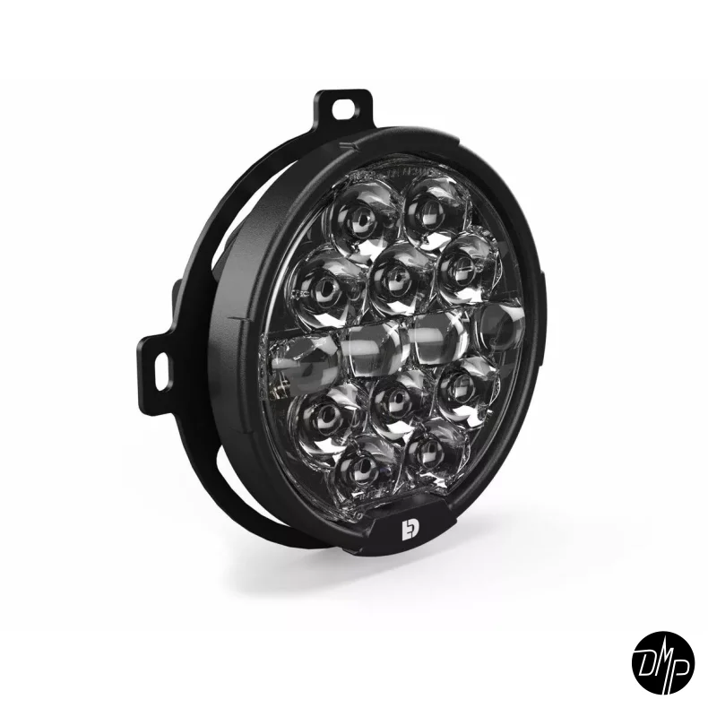 Denali D14 "Destroyer" E-approved LED light for Street Glide 2014-2023