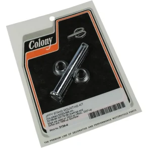 COLONY PIN KIT KICK STAND, Softail/XL/VRSC