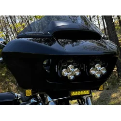 Custom Dynamics LED Bar Kit Road Glide 15-25