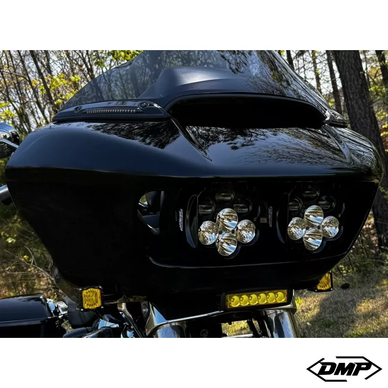 Custom Dynamics LED Bar Kit Road Glide 15-25