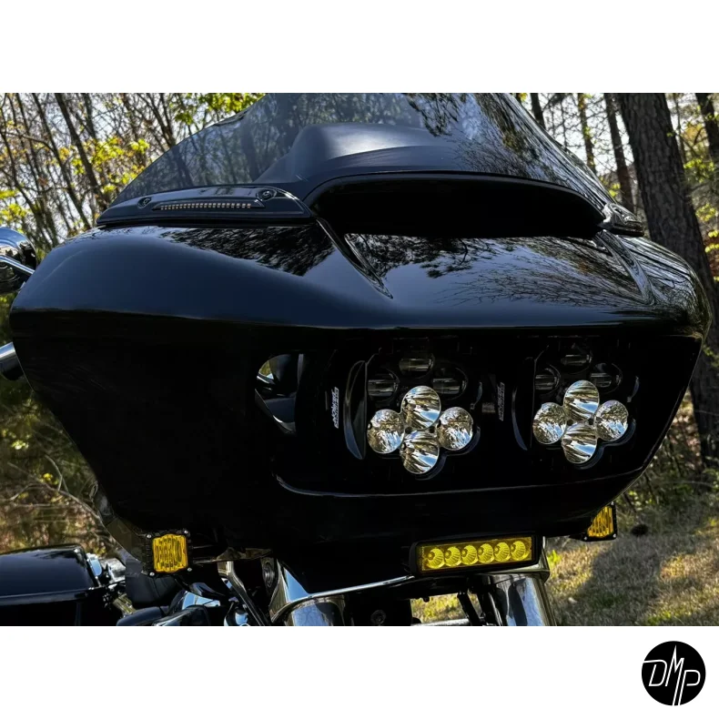Custom Dynamics LED Bar Kit Road Glide 15-25