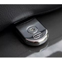 Saddlemen Security Screw Set Chrome