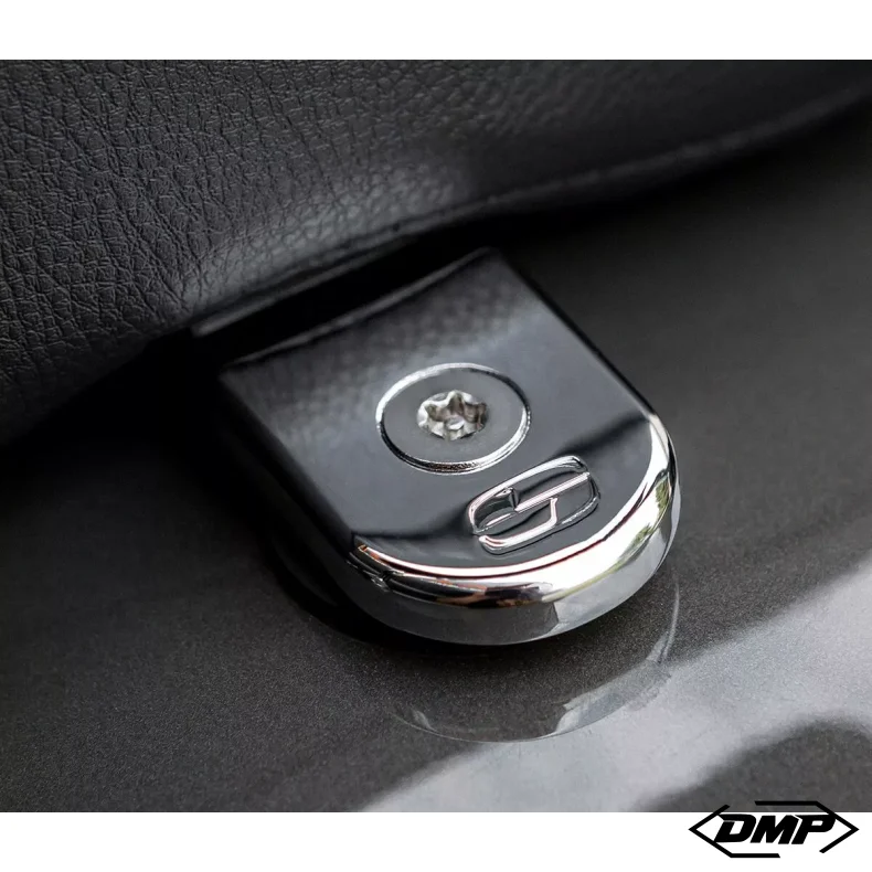 Saddlemen Security Screw Set Chrome